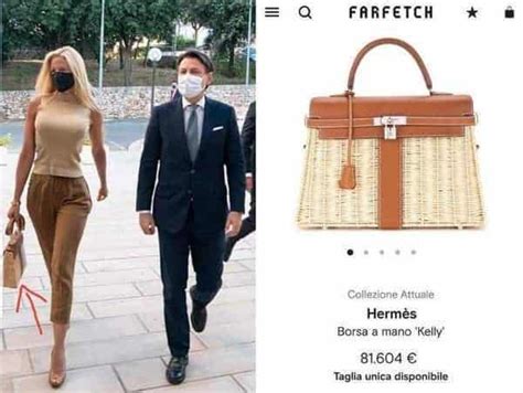 borsa hermes paladino|Polemica su Olivia Paladino e la borsa Hermés Kelly di 80mila euro.